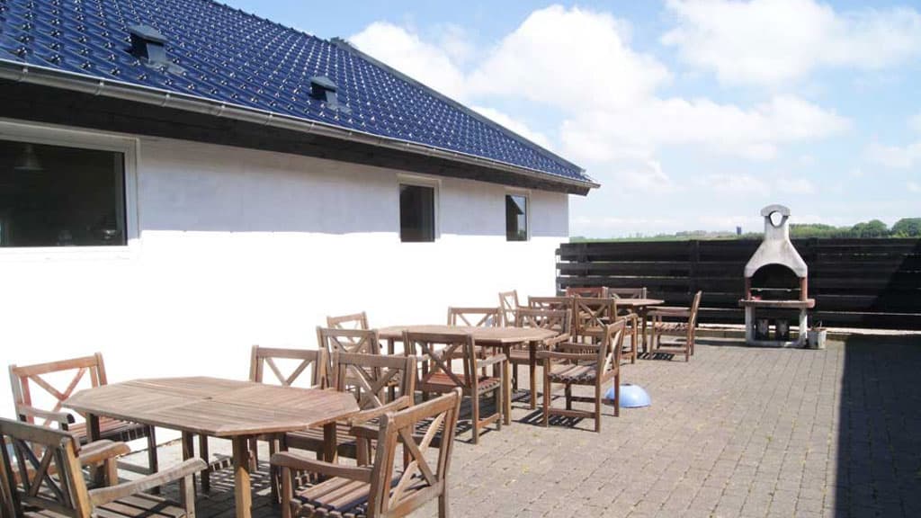 Pamhulegaard - Haus zu vermieten in der Nähe von Pamhule Wald