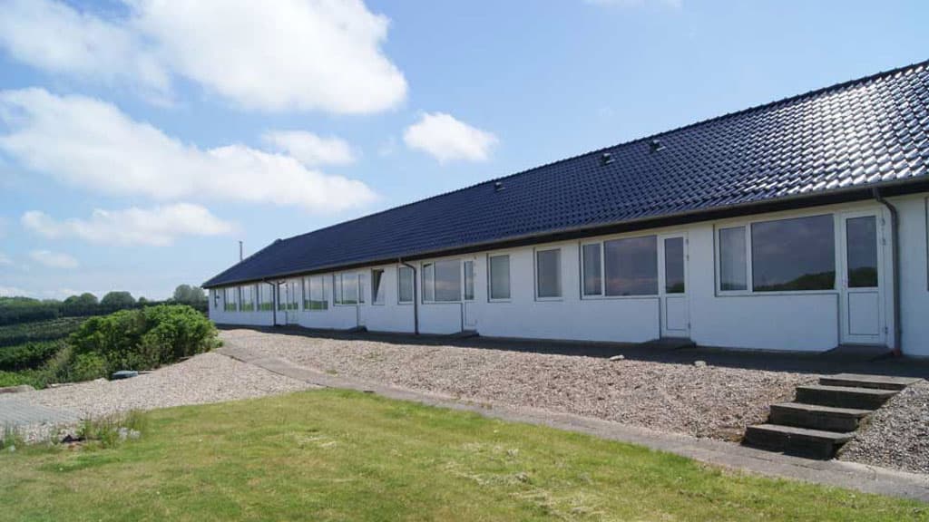 Pamhulegaard - Haus zu vermieten in der Nähe von Pamhule Wald