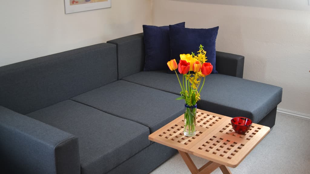 Bed & Breakfast mitten in Haderslev von Preben Rasmussen