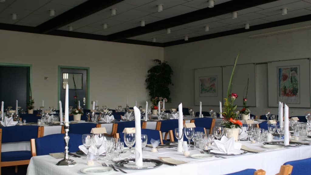 Banegårdshotellet - Restaurant