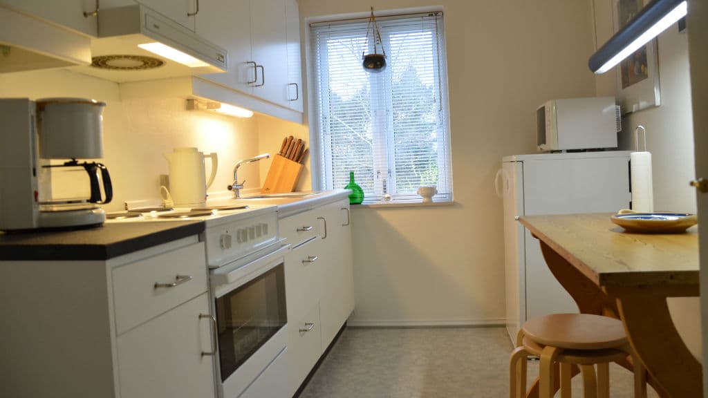 Bed & Breakfast mitten in Haderslev von Preben Rasmussen