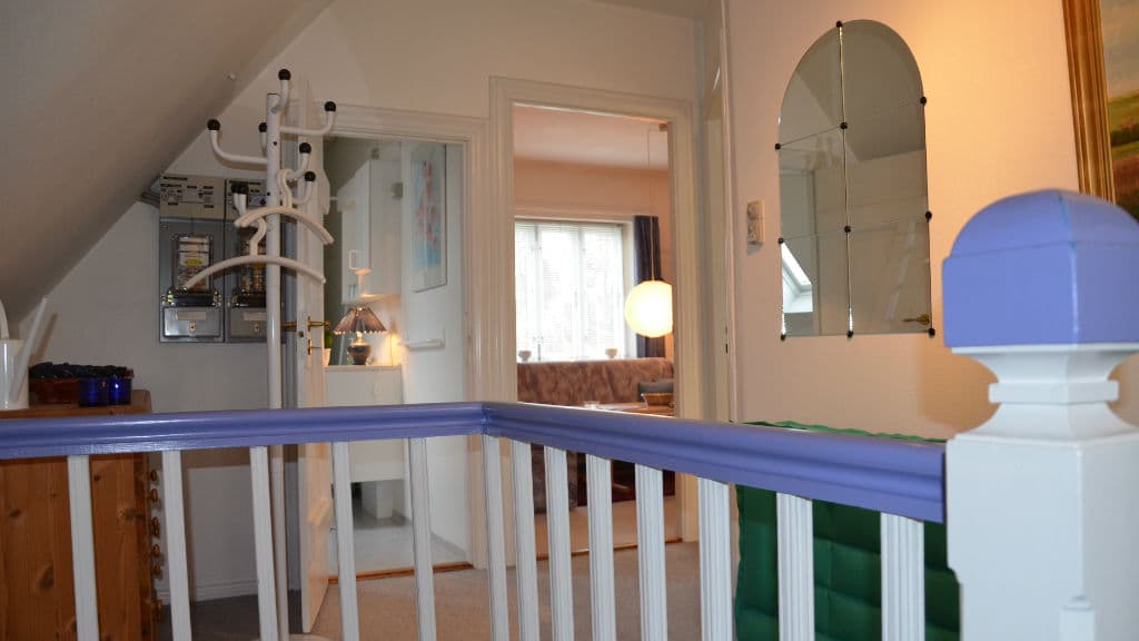 Bed & Breakfast mitten in Haderslev von Preben Rasmussen