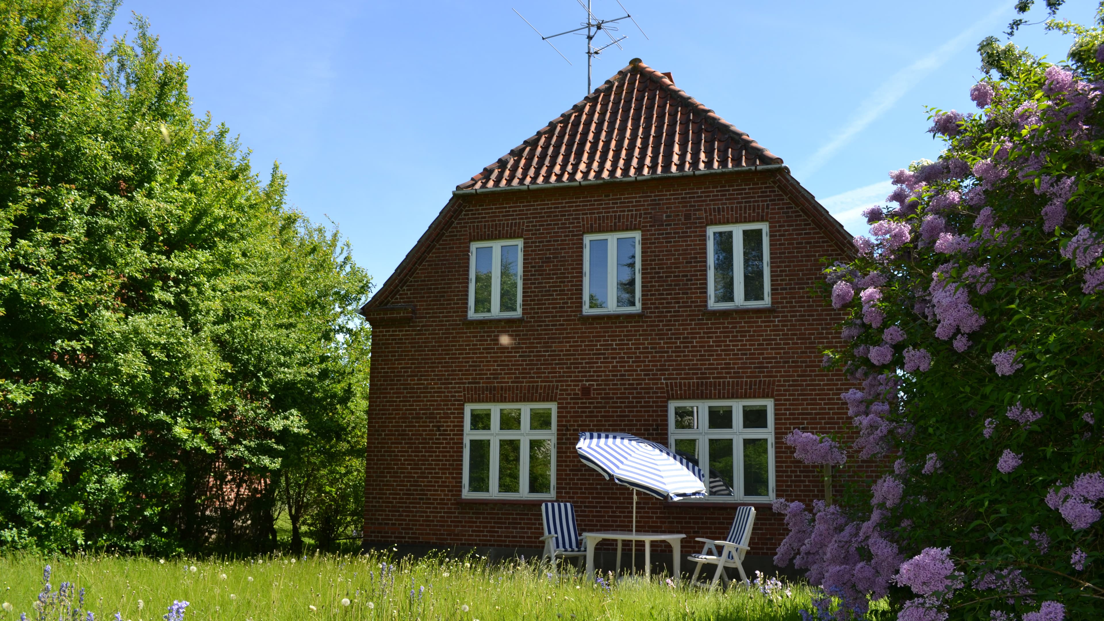 Bed & Breakfast mitten in Haderslev von Preben Rasmussen