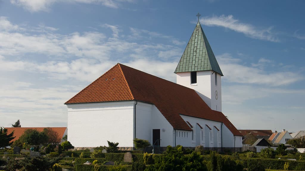 Hirtshals Kirke (Kirche)