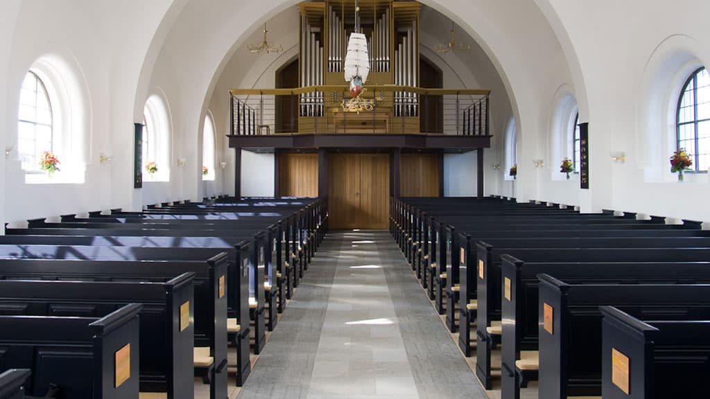 Hirtshals Kirke (Kirche)