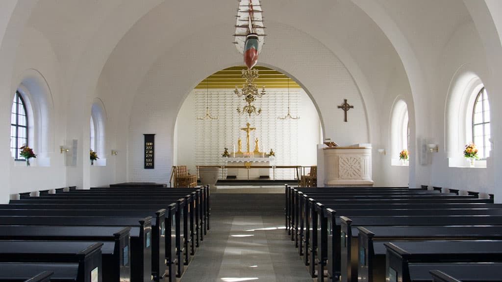 Hirtshals Kirke (Kirche)