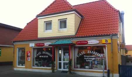 China Grill Bar Jasmin und Café Daisy