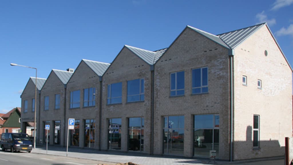 Sparekassen Vendsyssel, Hirtshals (bank)