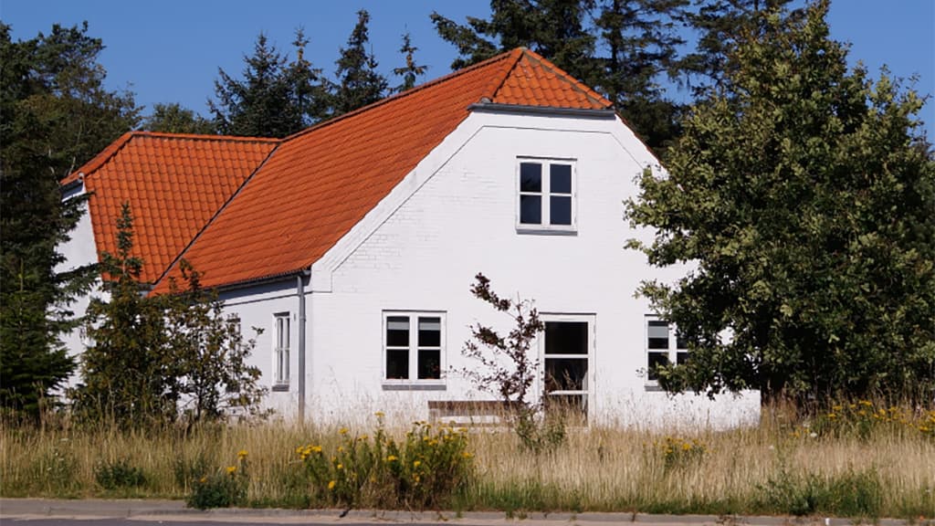 Kirkeladen i Hune