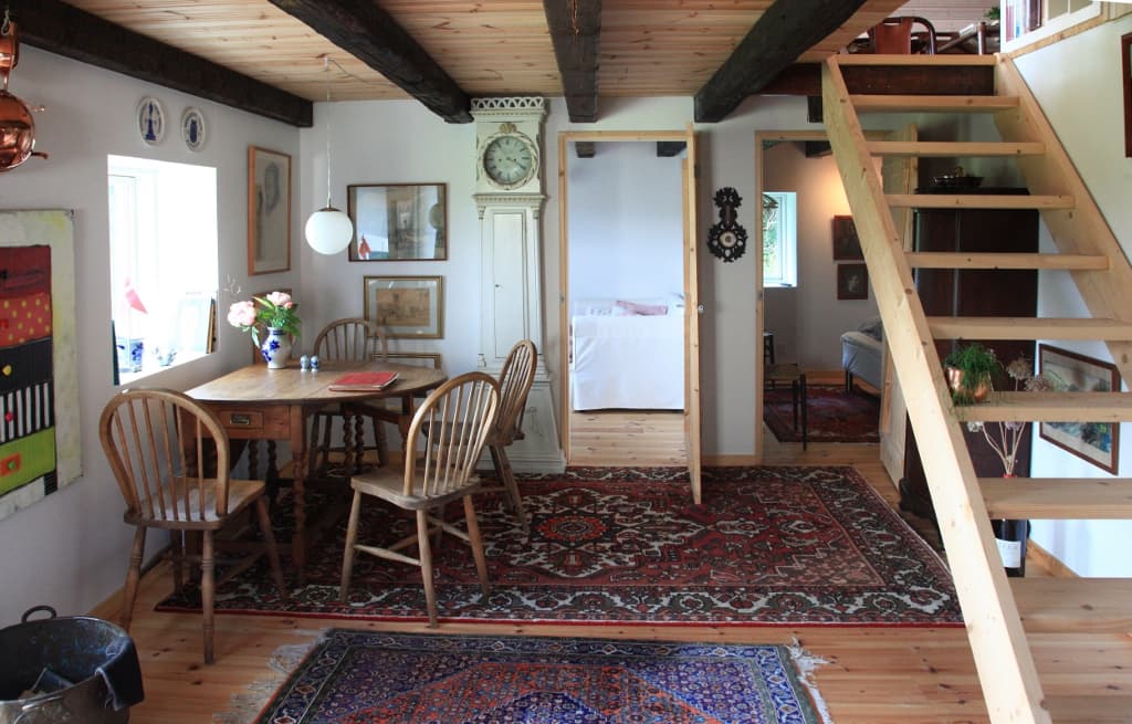 All das Beste zwischen Meer und Fjord - B&B