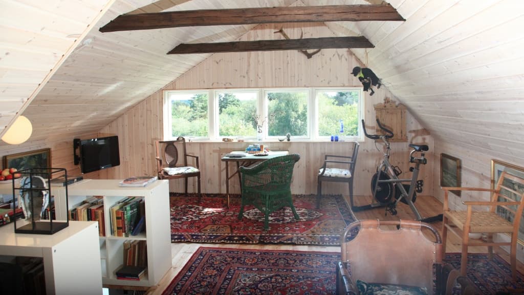 All das Beste zwischen Meer und Fjord - B&B