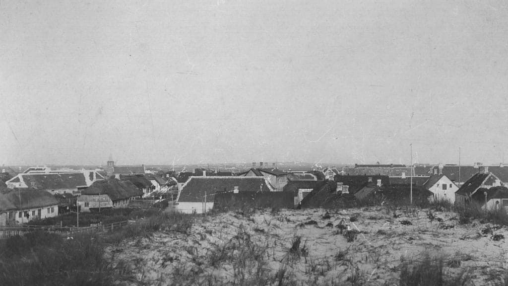 Løkken Ortsgeschichte Archiv