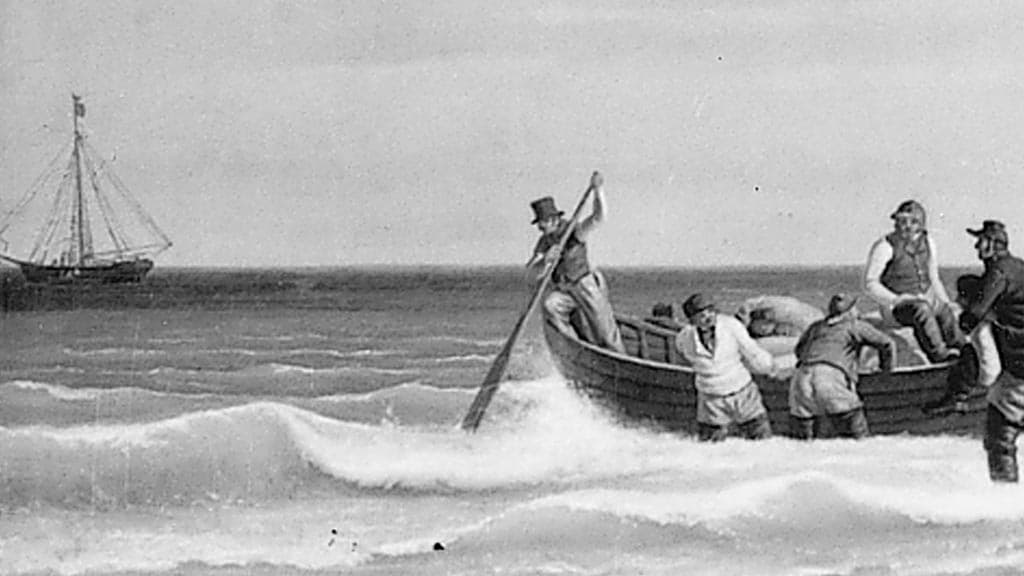 Løkken Ortsgeschichte Archiv