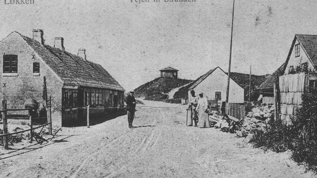 Løkken Ortsgeschichte Archiv