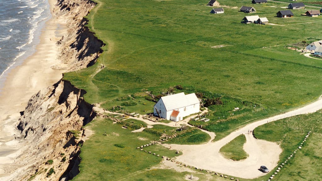 Maarup Kirche