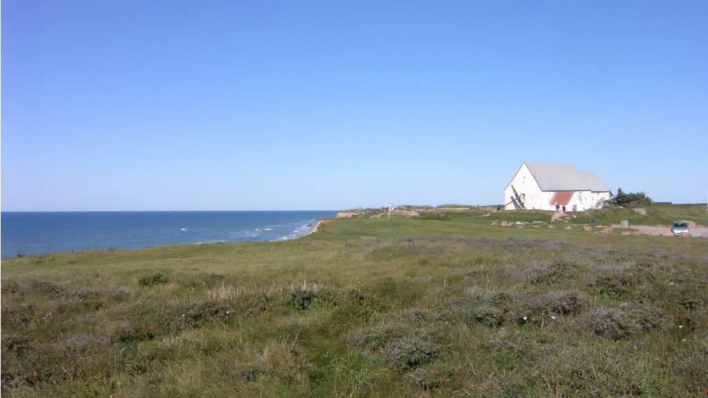 Maarup Kirche