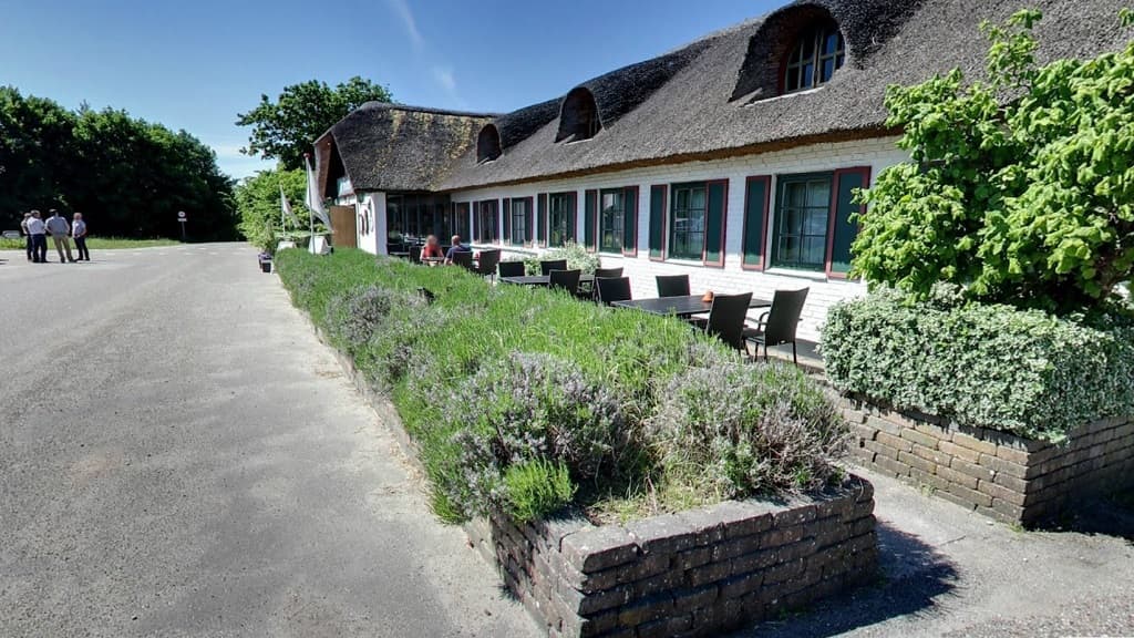 St. Binderup Kro Übernachtungen