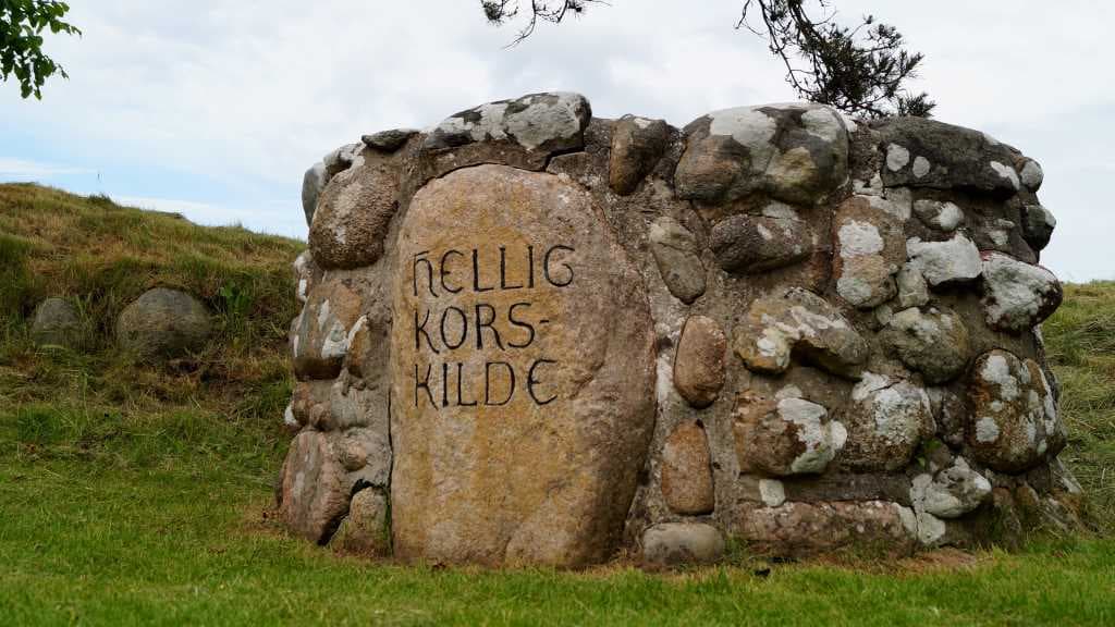 Helligkorskilden (Quelle)