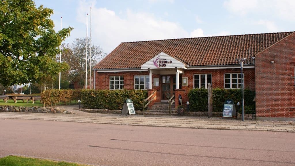 Restaurant Rebildhus 