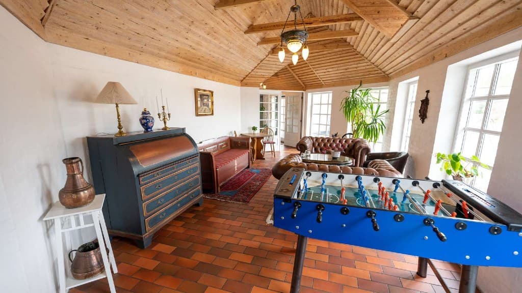 St. Binderup Kro Übernachtungen