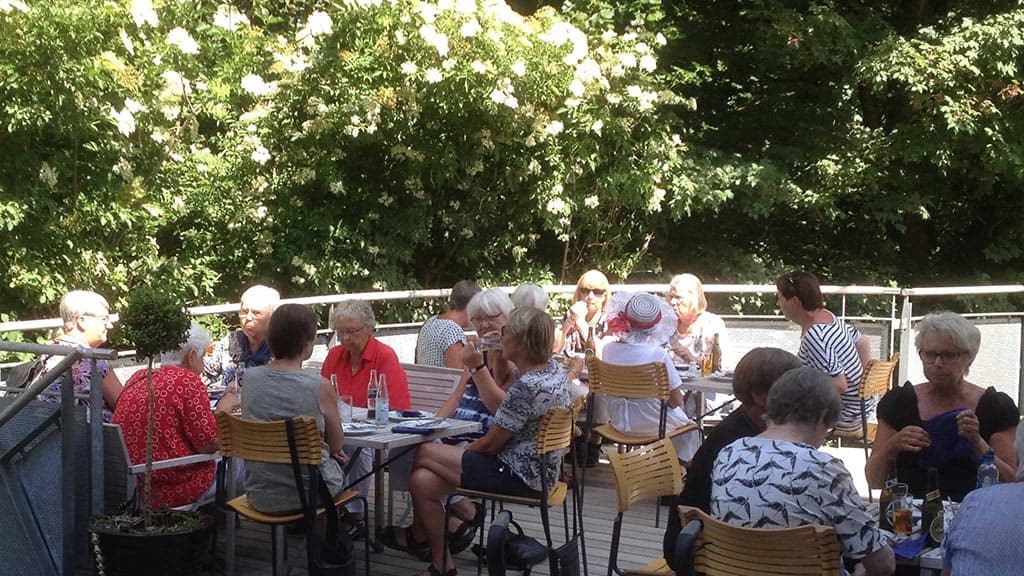 KunstCentret Silkeborg Bad café