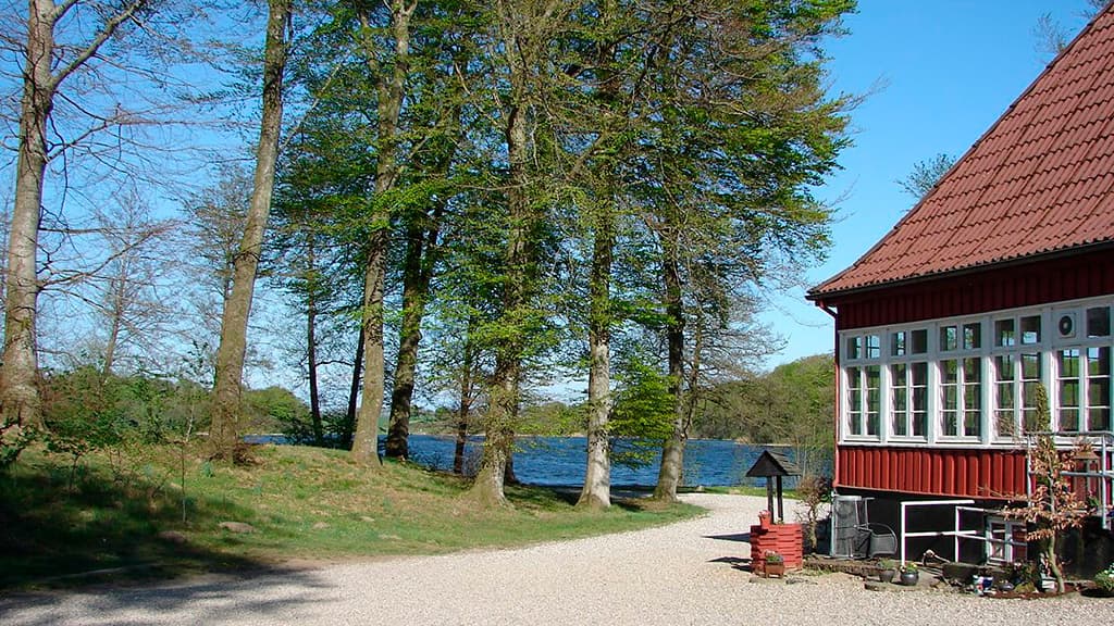 Jels Voldsted, ein historischer Ort