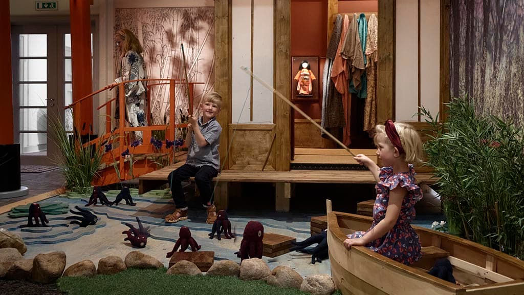 Pippi Langstrumpf im Vejen Kunstmuseum