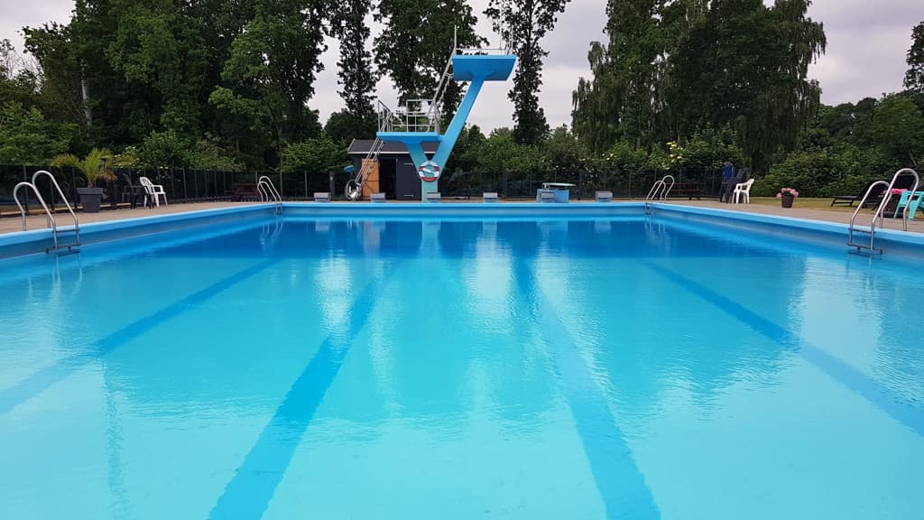 Freibad Jelling