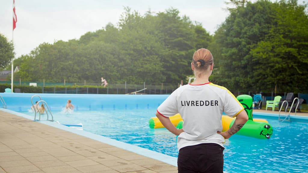 Freibad Jelling