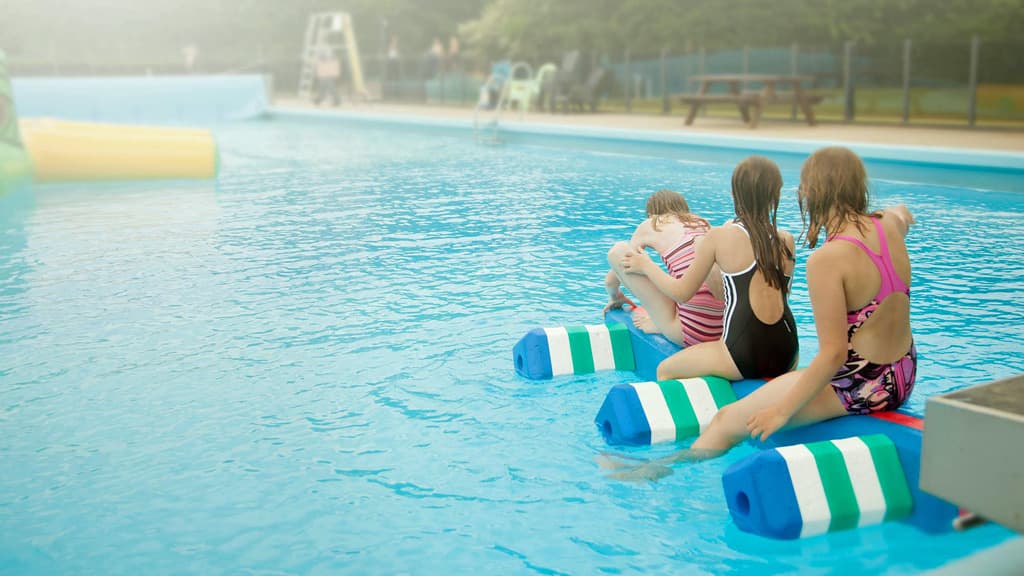 Freibad Jelling