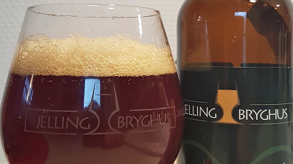 Jelling Bryghus' bier