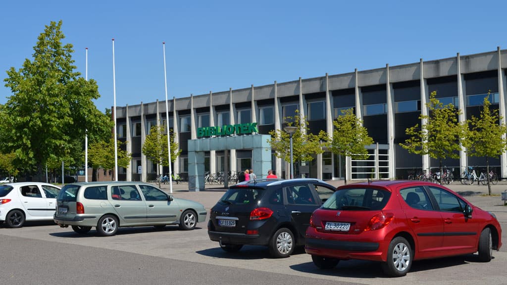 Vejle Bibliothek