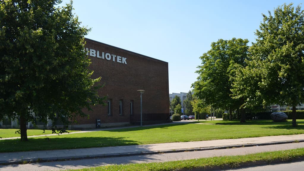 Vejle Bibliothek