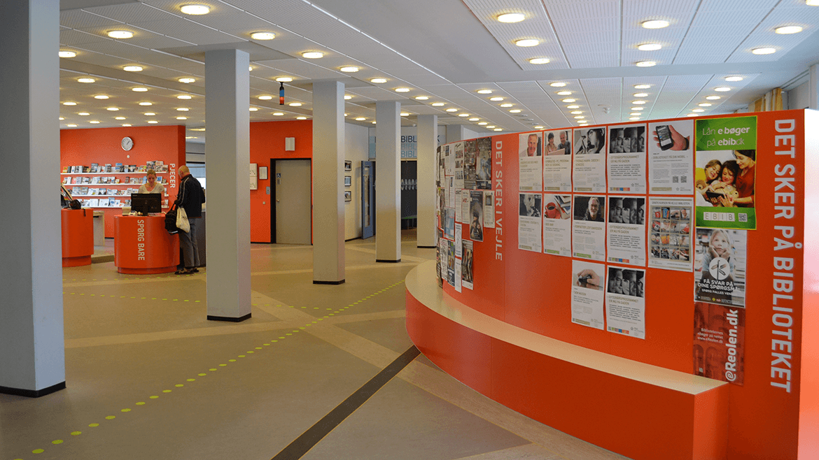 Vejle Bibliothek