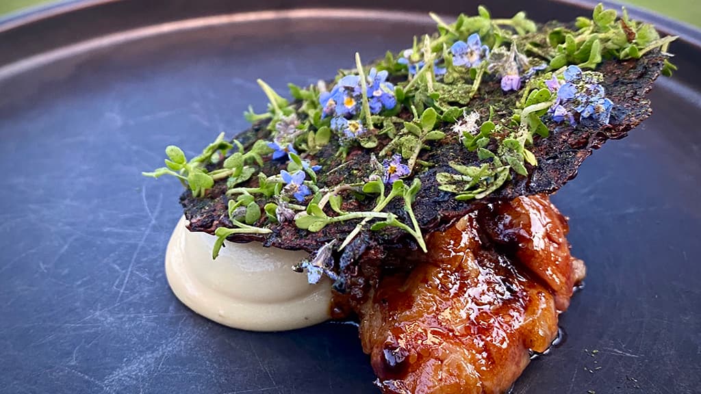 Restaurant Uafhængig - Hotel Amerika