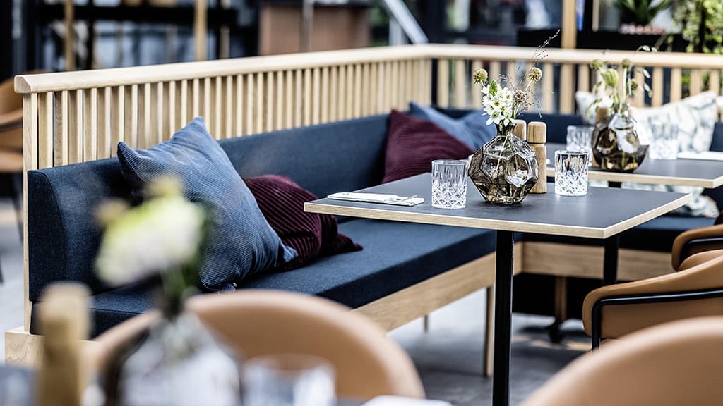 Hul 19 - Restaurant im HimmerLand