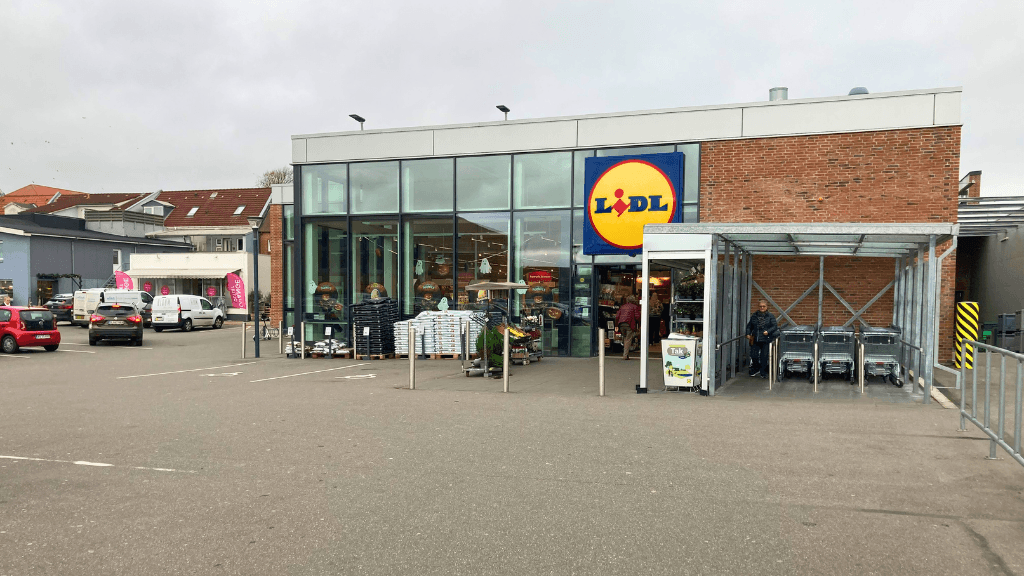 Lidl Aars