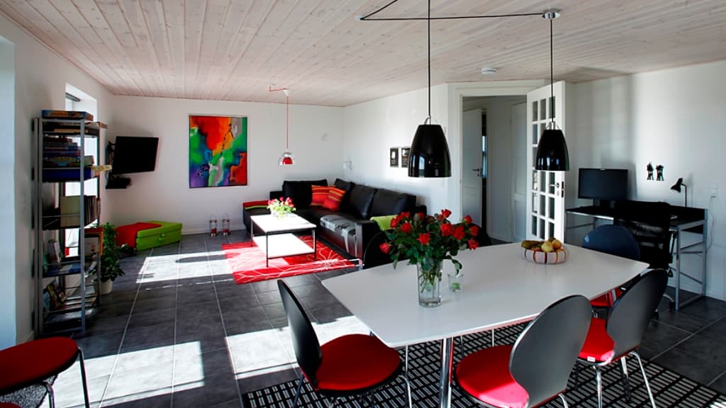 Thorupgaard Farm Bed & Breakfast