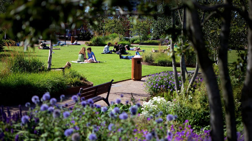Der Jomfru Ane Park