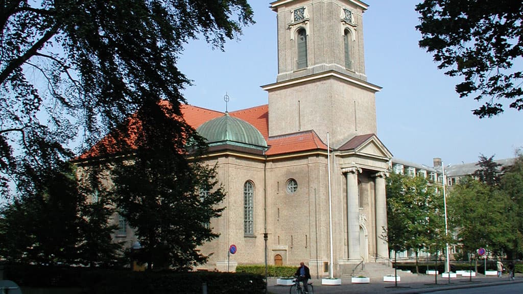 Ansgars Kirche