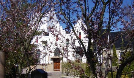 Nørresundby Church