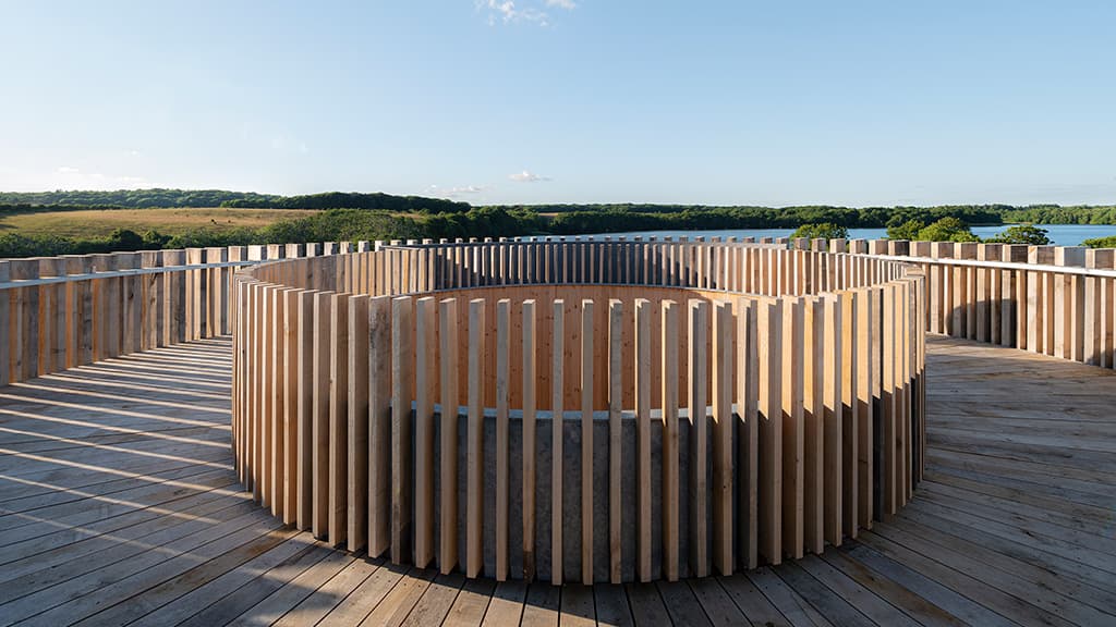Die Ruine Hald Slot