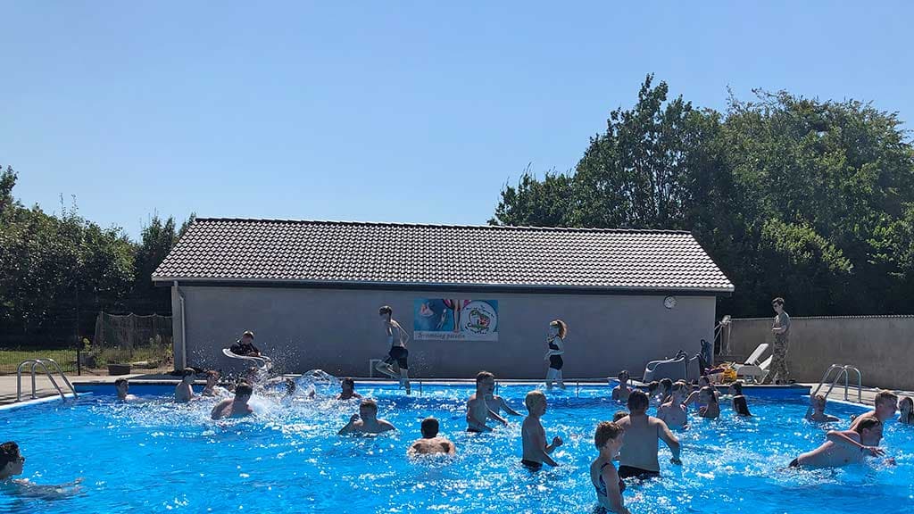 Kruså Camping & Hytter