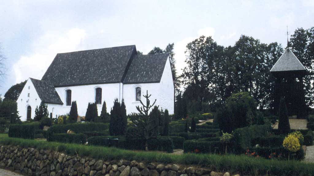 Uge Kirche