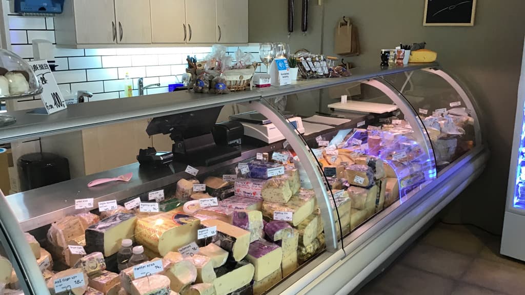 Ostemanden „Der Käser“