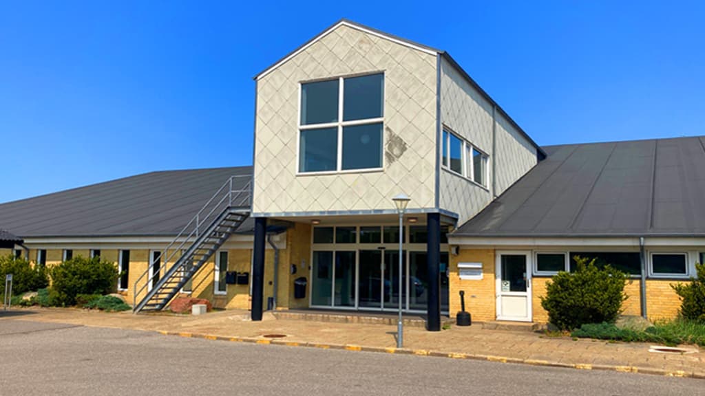 Hirtshals Sportcenter/Jugendherbergen