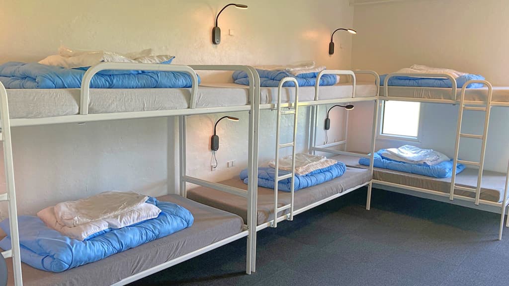 Hirtshals Sportcenter/Jugendherbergen