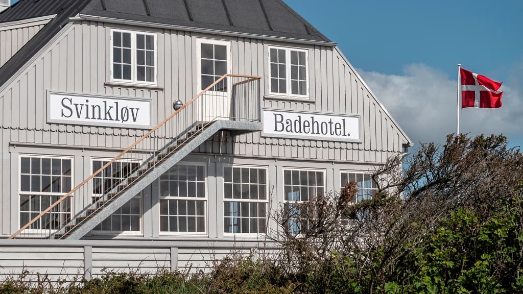 Svinkløv Badehotel