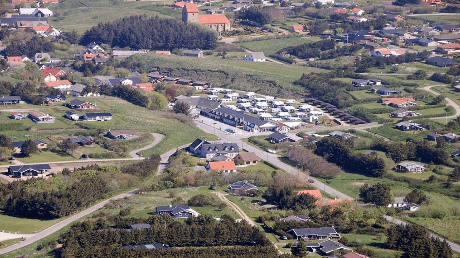 Egelunds Camping – Hytter & Motel