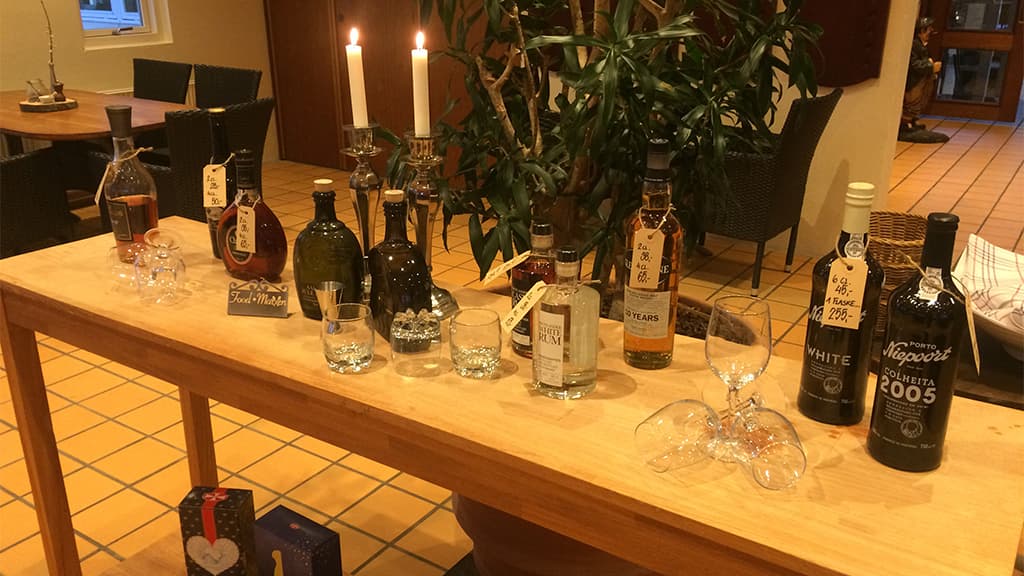 Royal Oak Restaurant, Jels